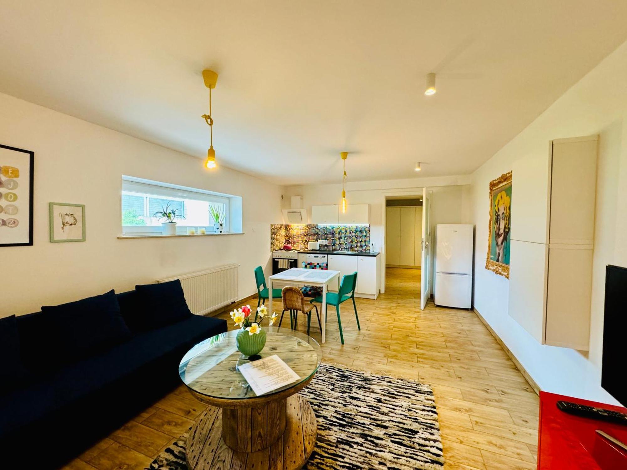 Design Apartments Острув-Велькопольски Экстерьер фото