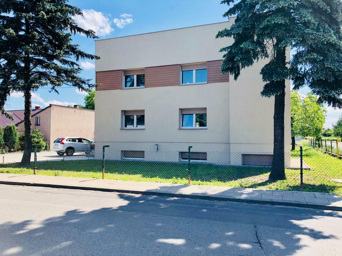 Design Apartments Острув-Велькопольски Экстерьер фото