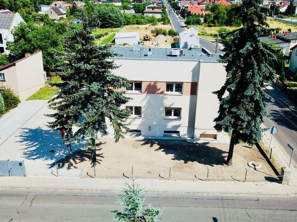 Design Apartments Острув-Велькопольски Экстерьер фото